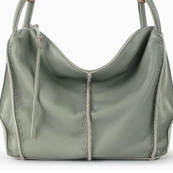 The Sak Los Feliz Slouchy Hobo in Dusty Meadow NWT Please note color change - Picture 9 of 15